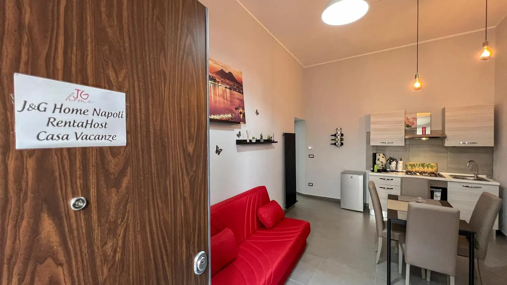 J&G Home Spaccanapoli