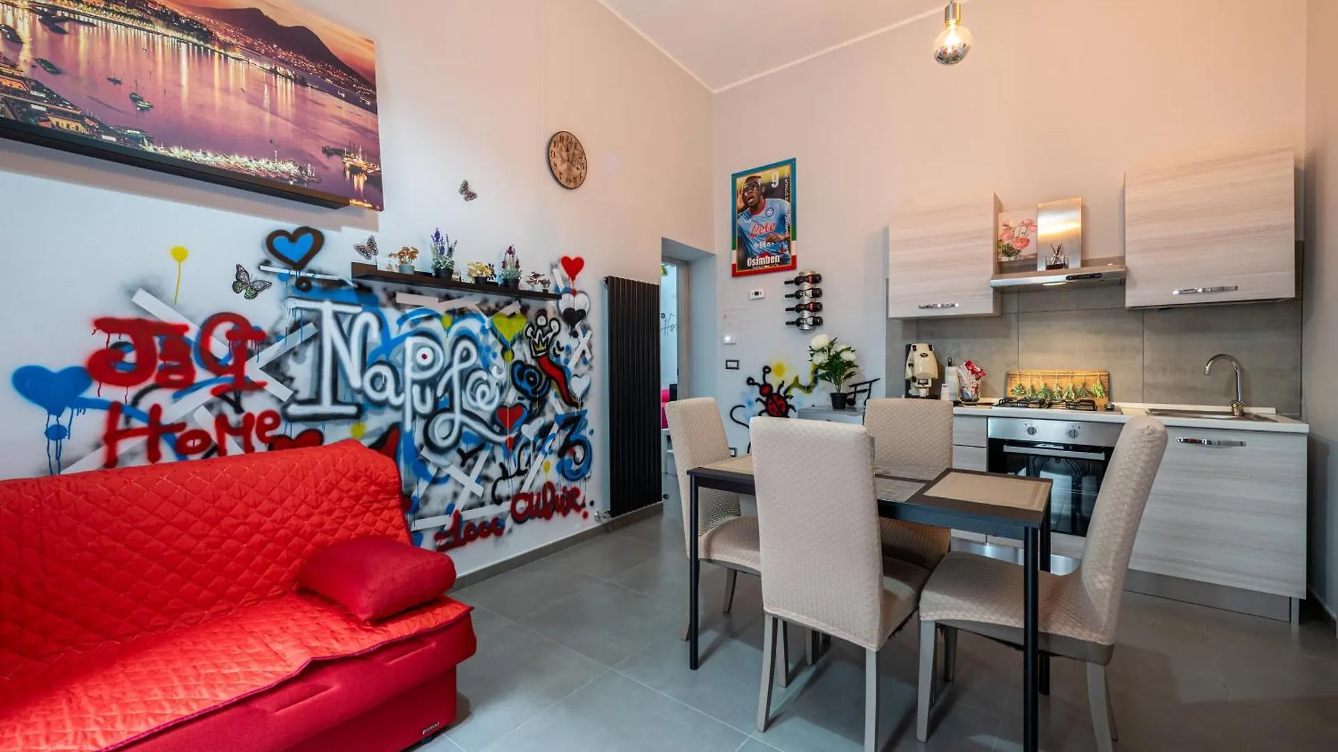 J&G Home Spaccanapoli Italy