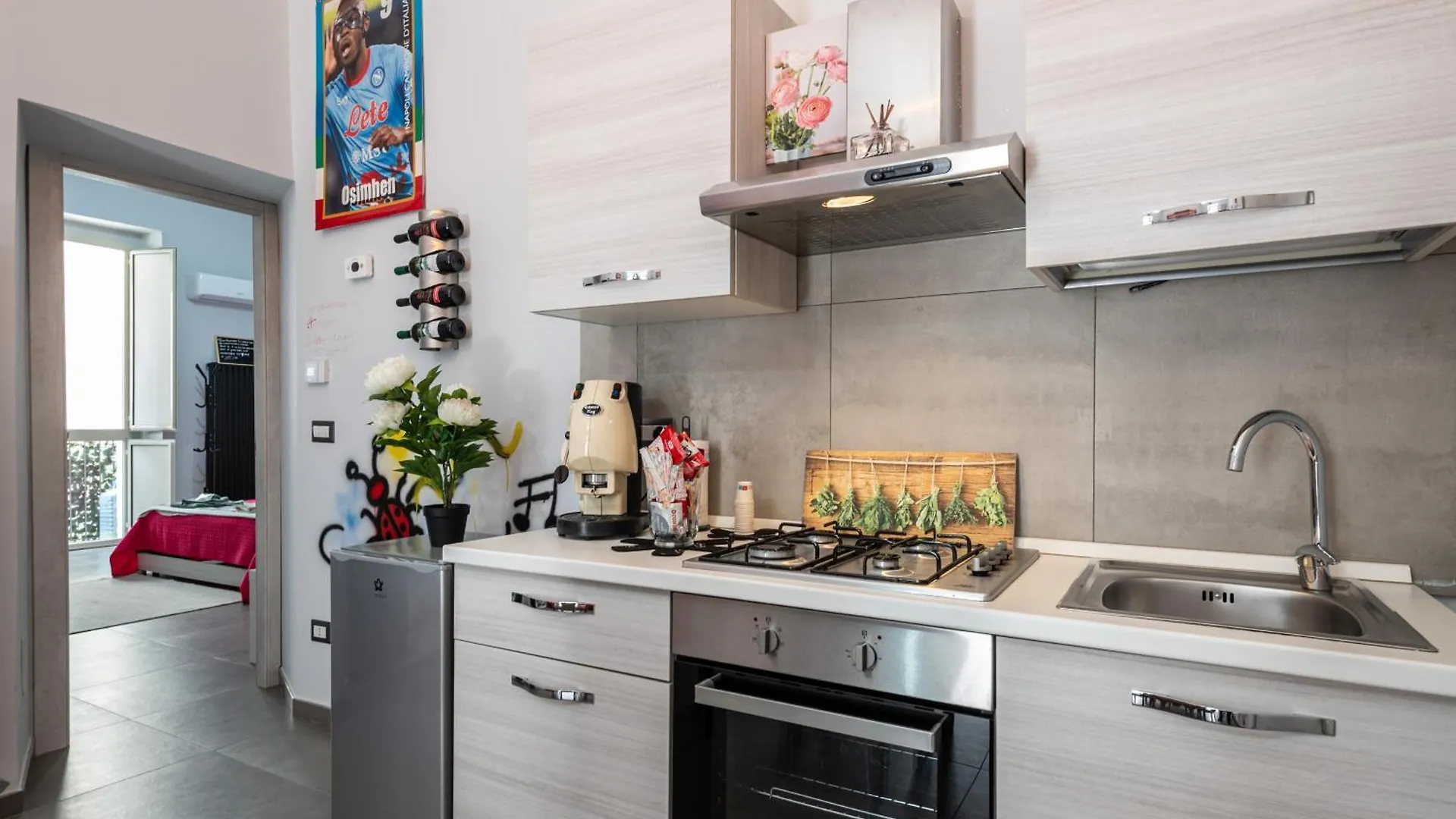 J&G Home Spaccanapoli Naples