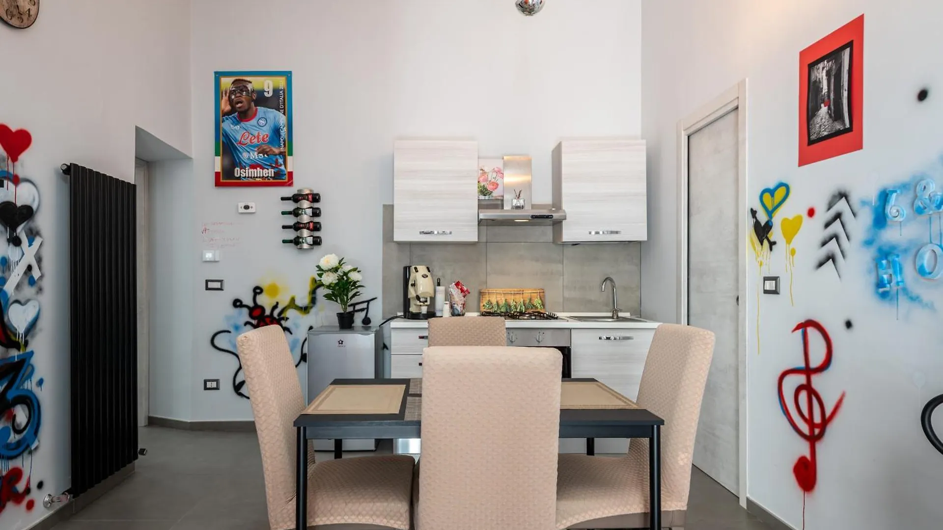 J&G Home Spaccanapoli 0*, Naples Italy