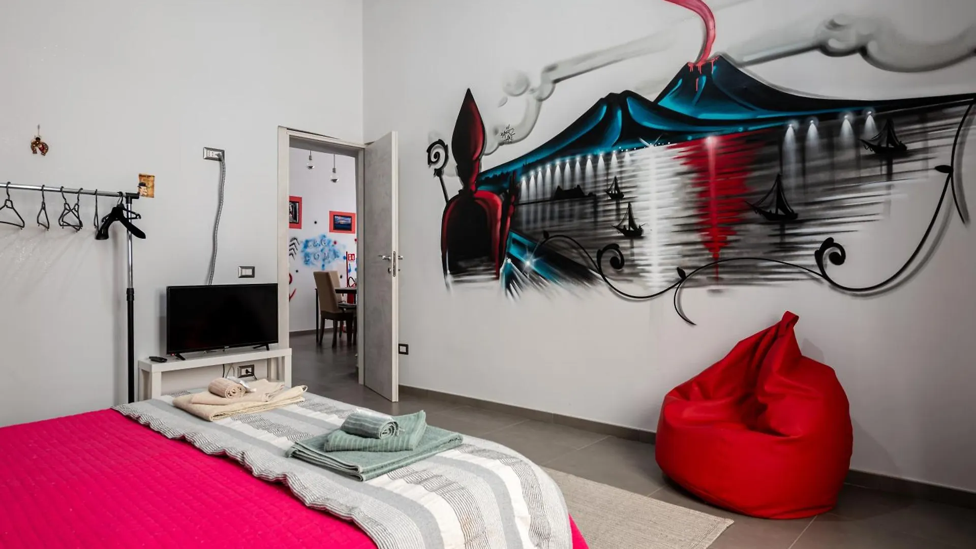 Апартаменты J&G Home Spaccanapoli